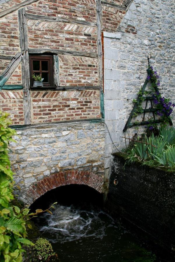 B&B Moulin De Revogne Beauraing Exterior foto