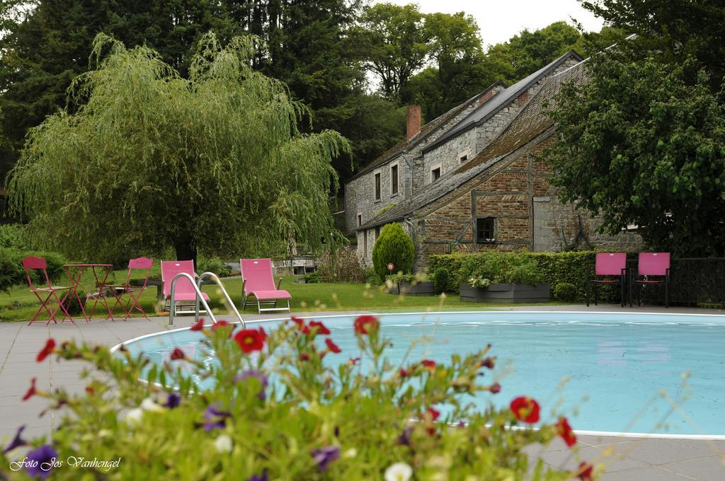 B&B Moulin De Revogne Beauraing Exterior foto
