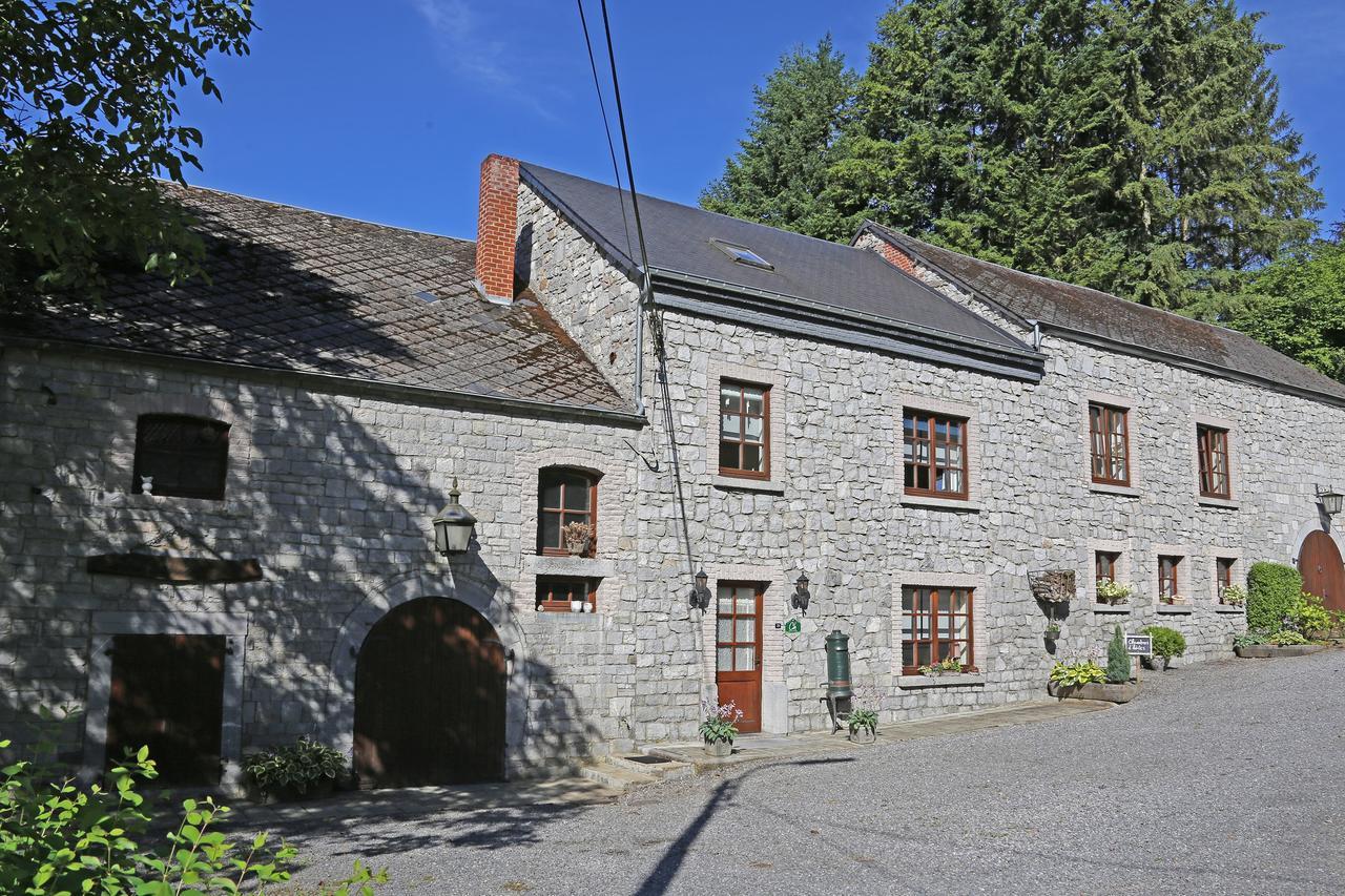 B&B Moulin De Revogne Beauraing Exterior foto